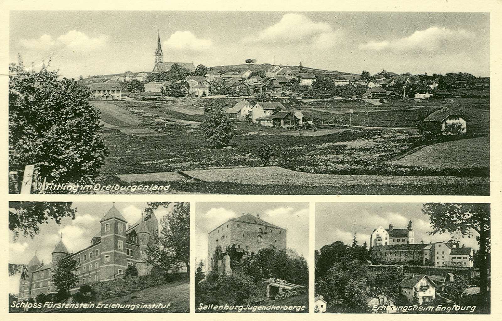 Eine Aufnahme von 1932.