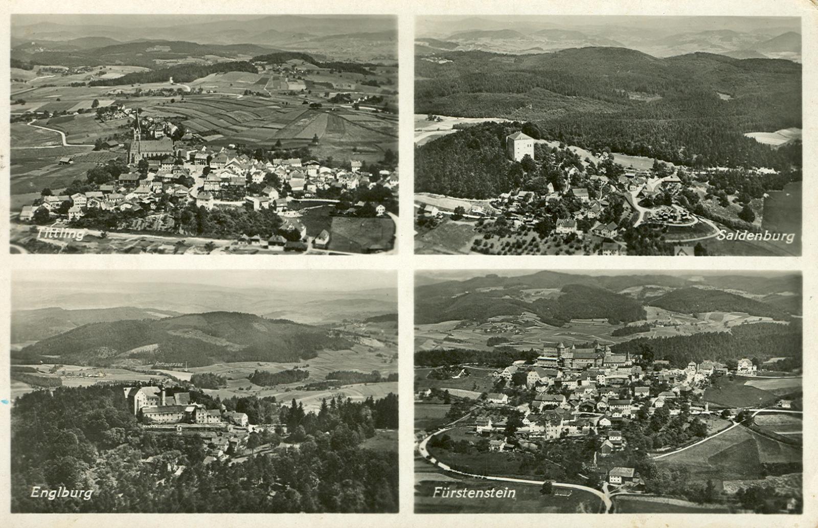 Eine weitere Aufnahme von 1932.